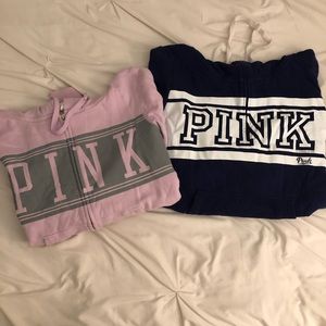 PINK Hoodies 💖